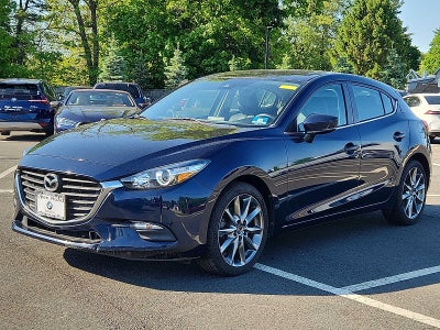 2018 Mazda Mazda3 5-Door Touring Auto