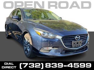 2018 Mazda Mazda3 5-Door Touring Auto