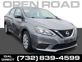 2017 Nissan Sentra S CVT