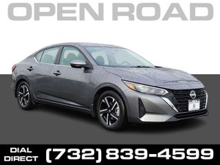 2024 Nissan Sentra SV CVT