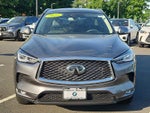 2022 INFINITI QX50 LUXE AWD