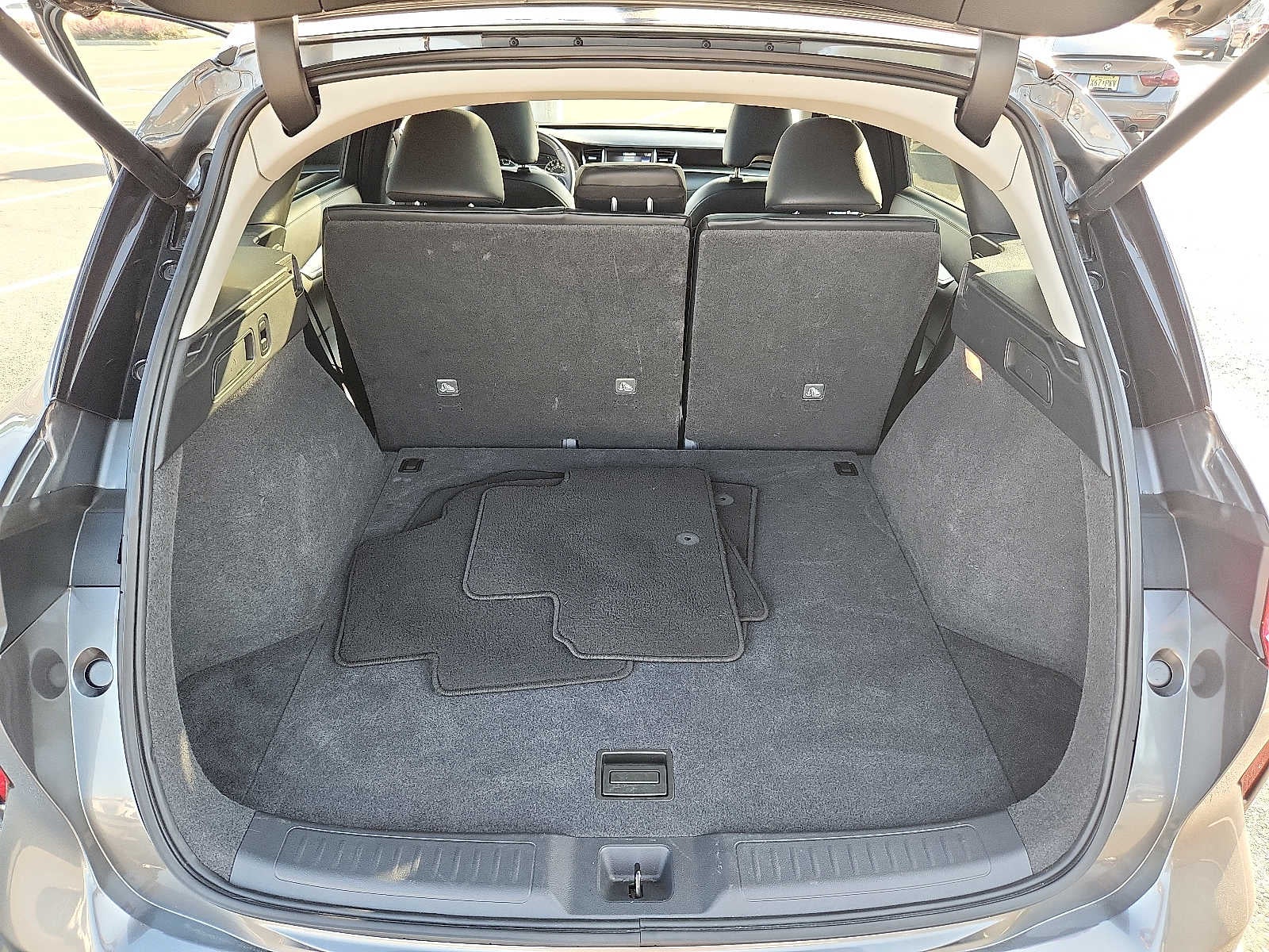 2022 INFINITI QX50 LUXE AWD