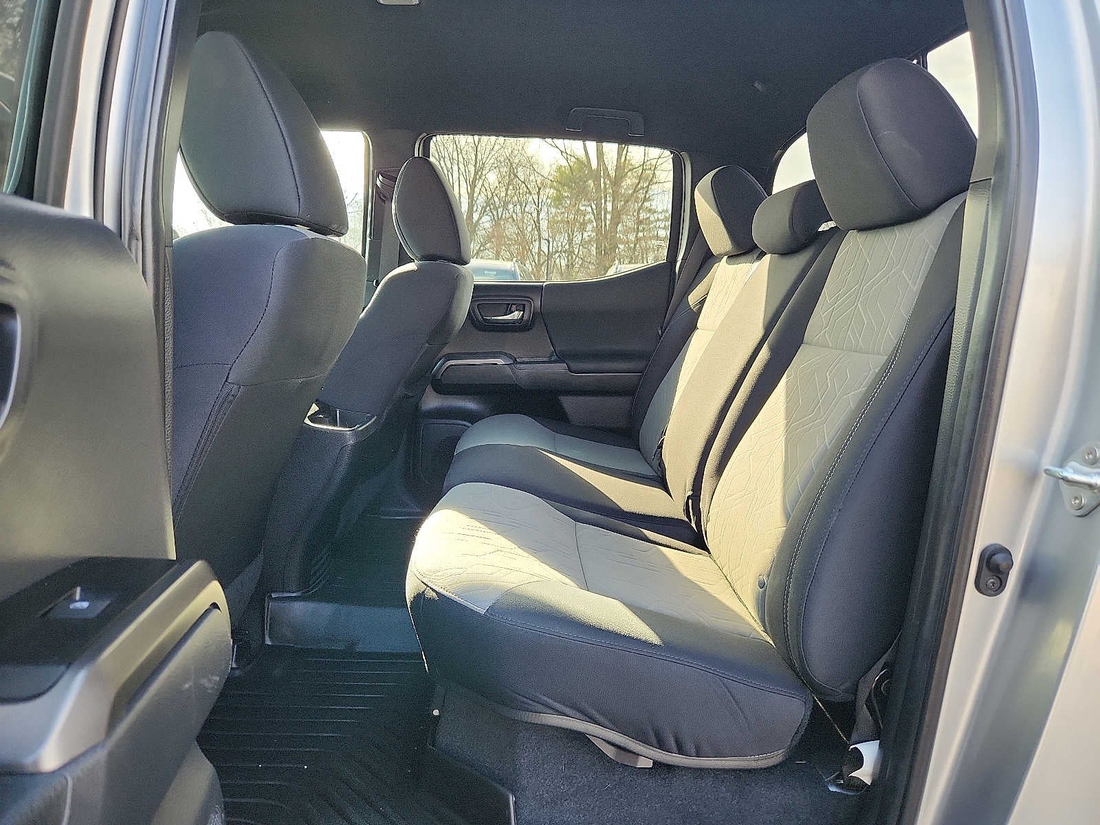 2022 Toyota Tacoma TRD Sport Double Cab 6 Bed V6 AT