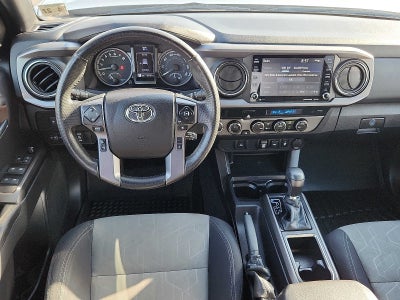 2022 Toyota Tacoma TRD Sport Double Cab 6 Bed V6 AT