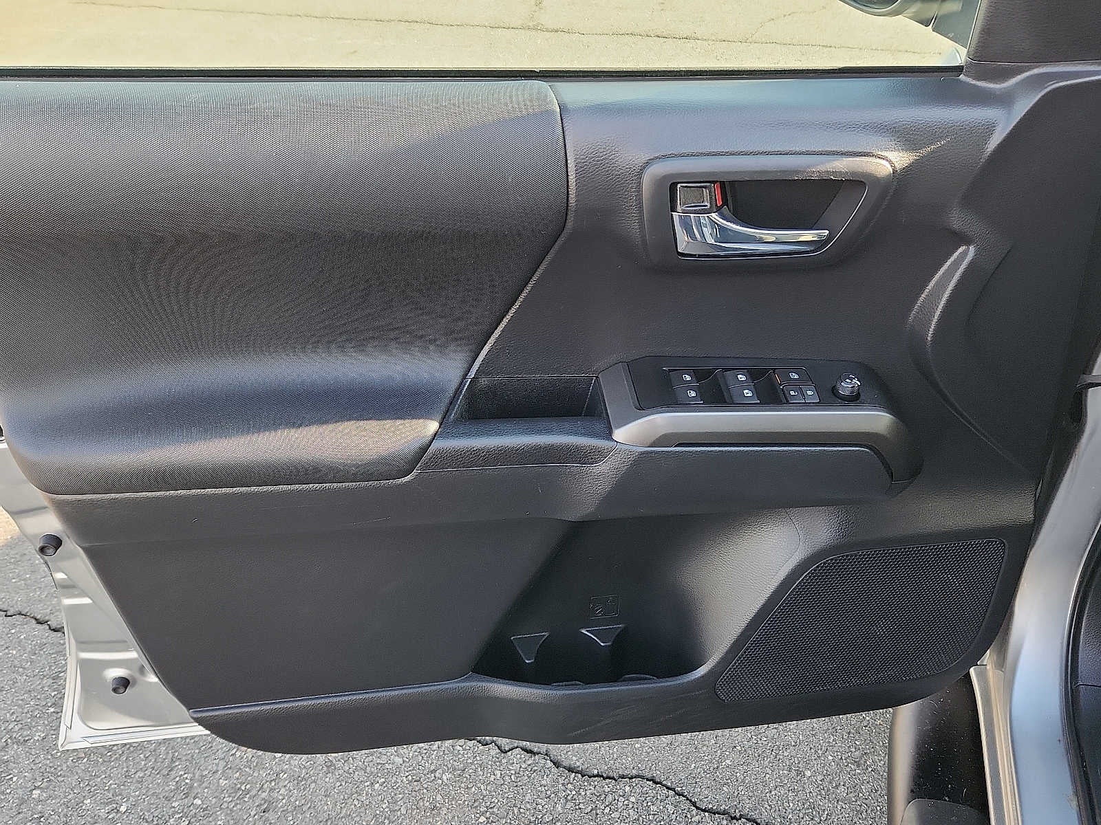 2022 Toyota Tacoma TRD Sport Double Cab 6 Bed V6 AT