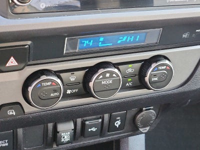 2022 Toyota Tacoma TRD Sport Double Cab 6 Bed V6 AT