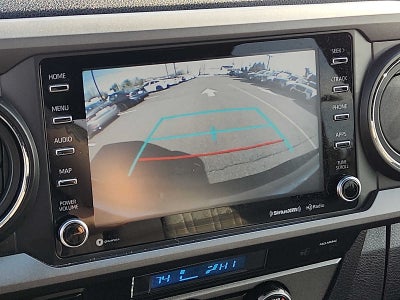 2022 Toyota Tacoma TRD Sport Double Cab 6 Bed V6 AT