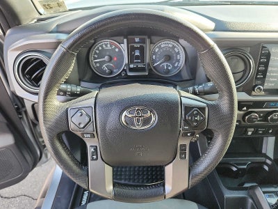 2022 Toyota Tacoma TRD Sport Double Cab 6 Bed V6 AT