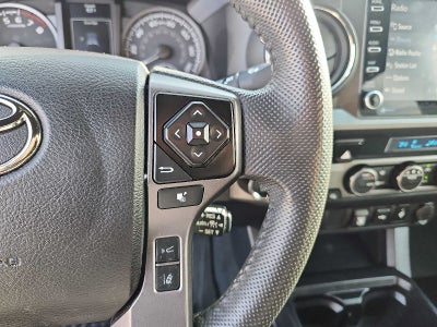 2022 Toyota Tacoma TRD Sport Double Cab 6 Bed V6 AT