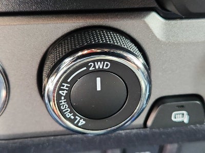 2022 Toyota Tacoma TRD Sport Double Cab 6 Bed V6 AT