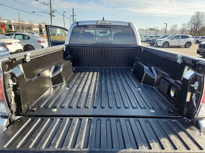 2022 Toyota Tacoma TRD Sport Double Cab 6 Bed V6 AT