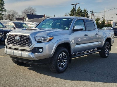2022 Toyota Tacoma TRD Sport Double Cab 6 Bed V6 AT