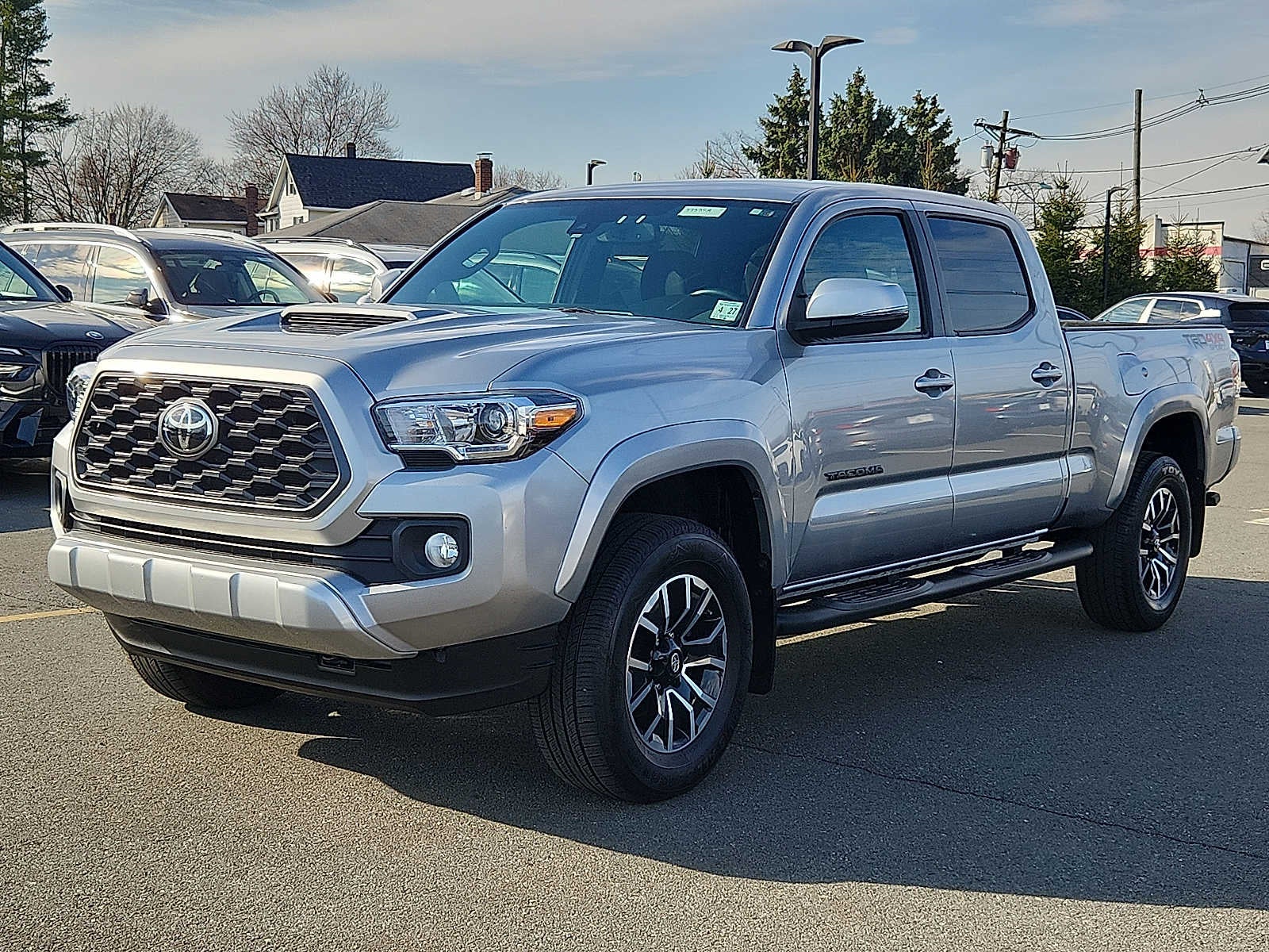 2022 Toyota Tacoma TRD Sport Double Cab 6 Bed V6 AT