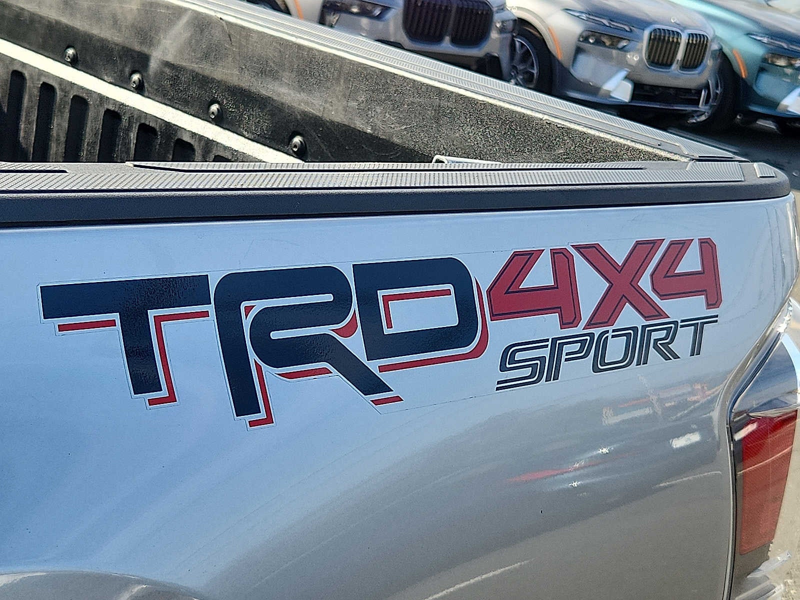 2022 Toyota Tacoma TRD Sport Double Cab 6 Bed V6 AT