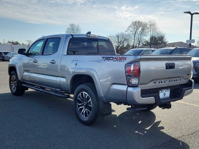 2022 Toyota Tacoma TRD Sport Double Cab 6 Bed V6 AT