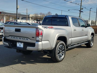 2022 Toyota Tacoma TRD Sport Double Cab 6 Bed V6 AT