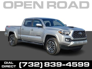 2022 Toyota Tacoma TRD Sport Double Cab 6 Bed V6 AT