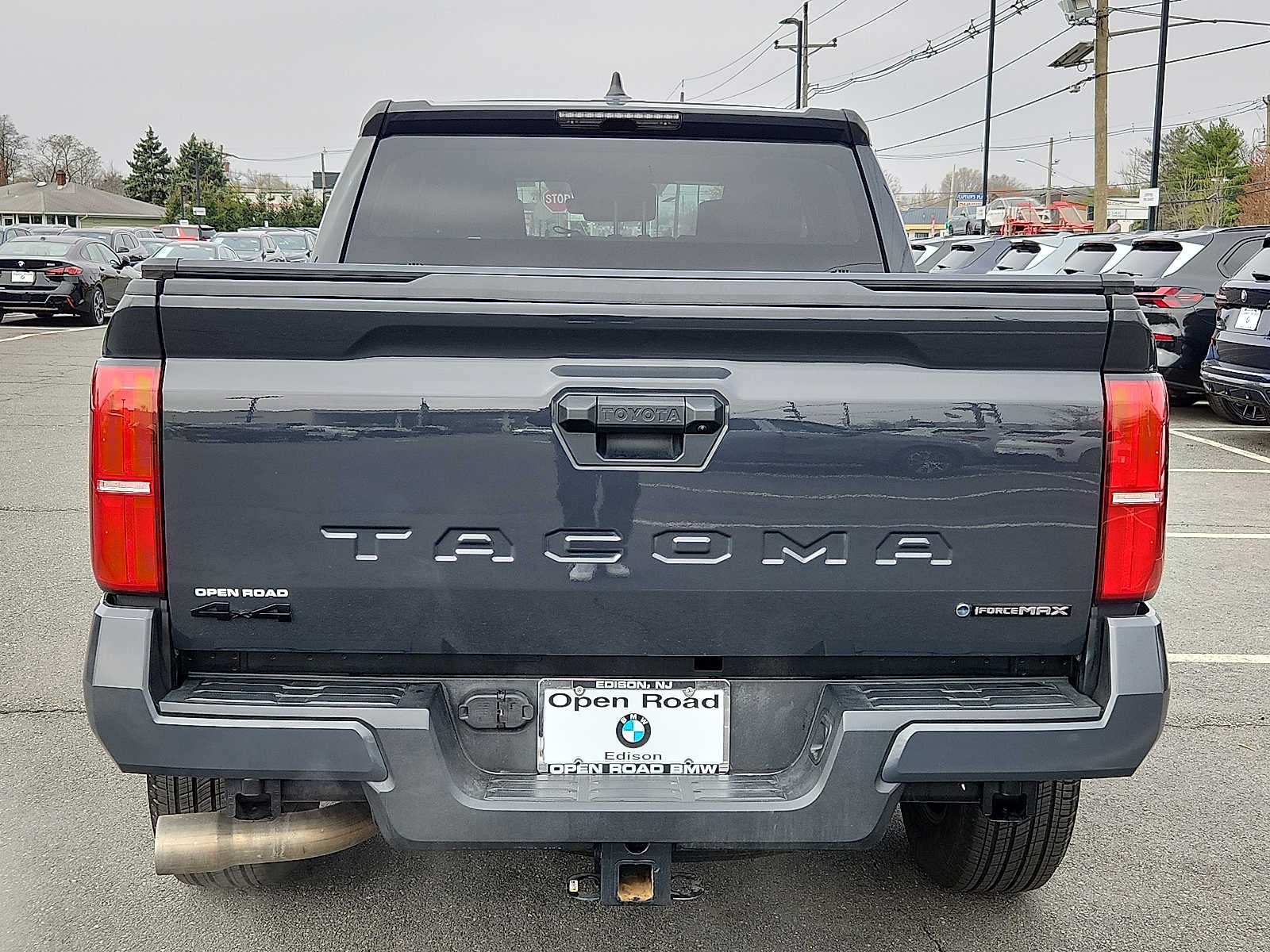 2025 Toyota Tacoma TRD Sport Hybrid Double Cab 5 Bed AT