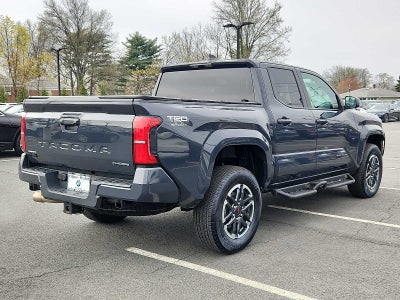 2025 Toyota Tacoma TRD Sport Hybrid Double Cab 5 Bed AT