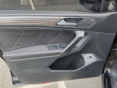 2023 Volkswagen Tiguan 2.0T SEL R-Line 4MOTION