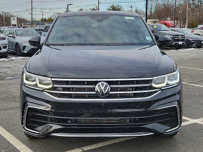 2023 Volkswagen Tiguan 2.0T SEL R-Line 4MOTION