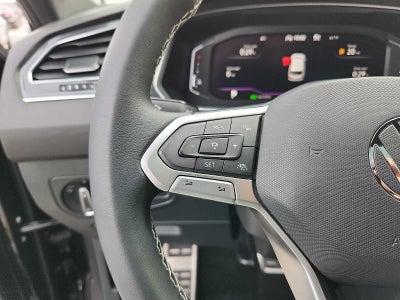 2023 Volkswagen Tiguan 2.0T SEL R-Line 4MOTION