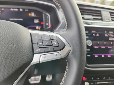2023 Volkswagen Tiguan 2.0T SEL R-Line 4MOTION