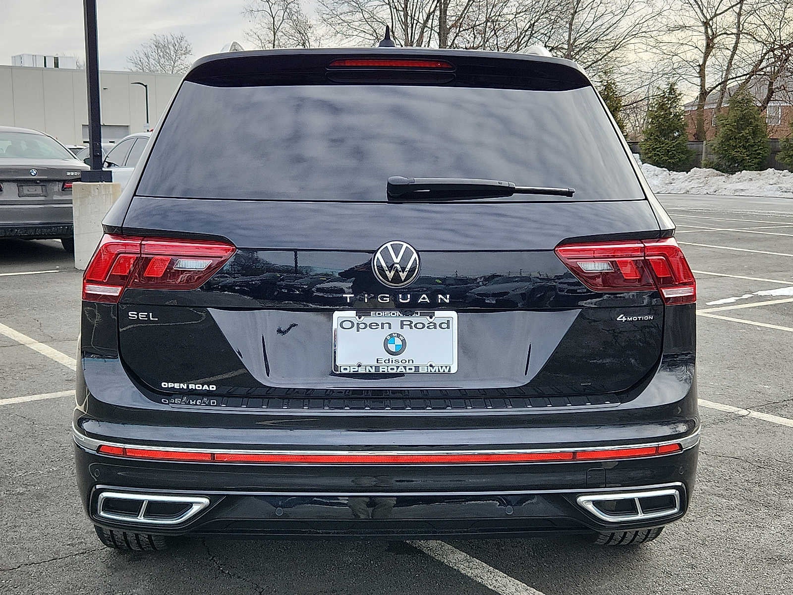 2023 Volkswagen Tiguan 2.0T SEL R-Line 4MOTION