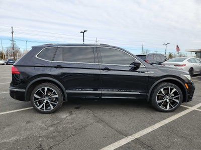 2023 Volkswagen Tiguan 2.0T SEL R-Line 4MOTION
