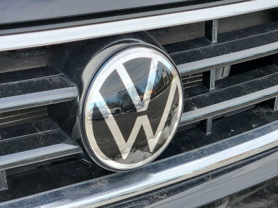 2022 Volkswagen Tiguan 2.0T SE R-Line Black 4MOTION