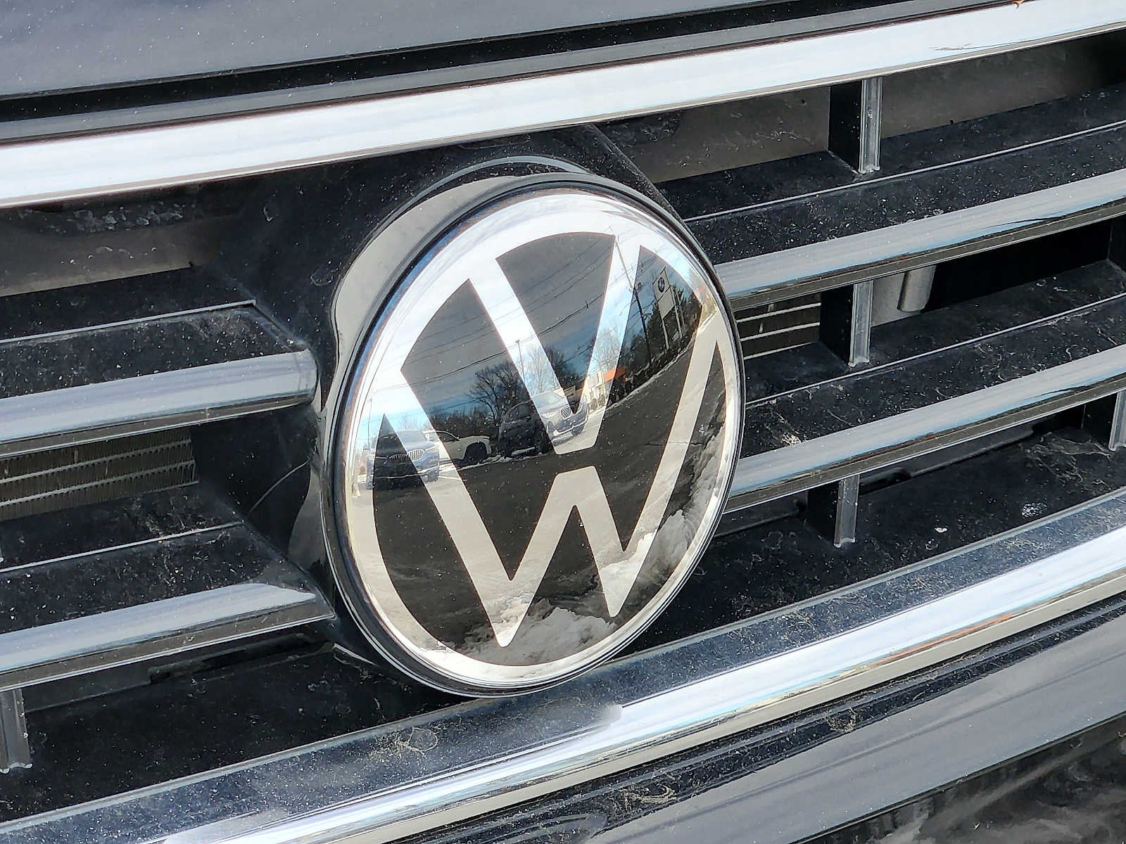 2022 Volkswagen Tiguan 2.0T SE R-Line Black 4MOTION