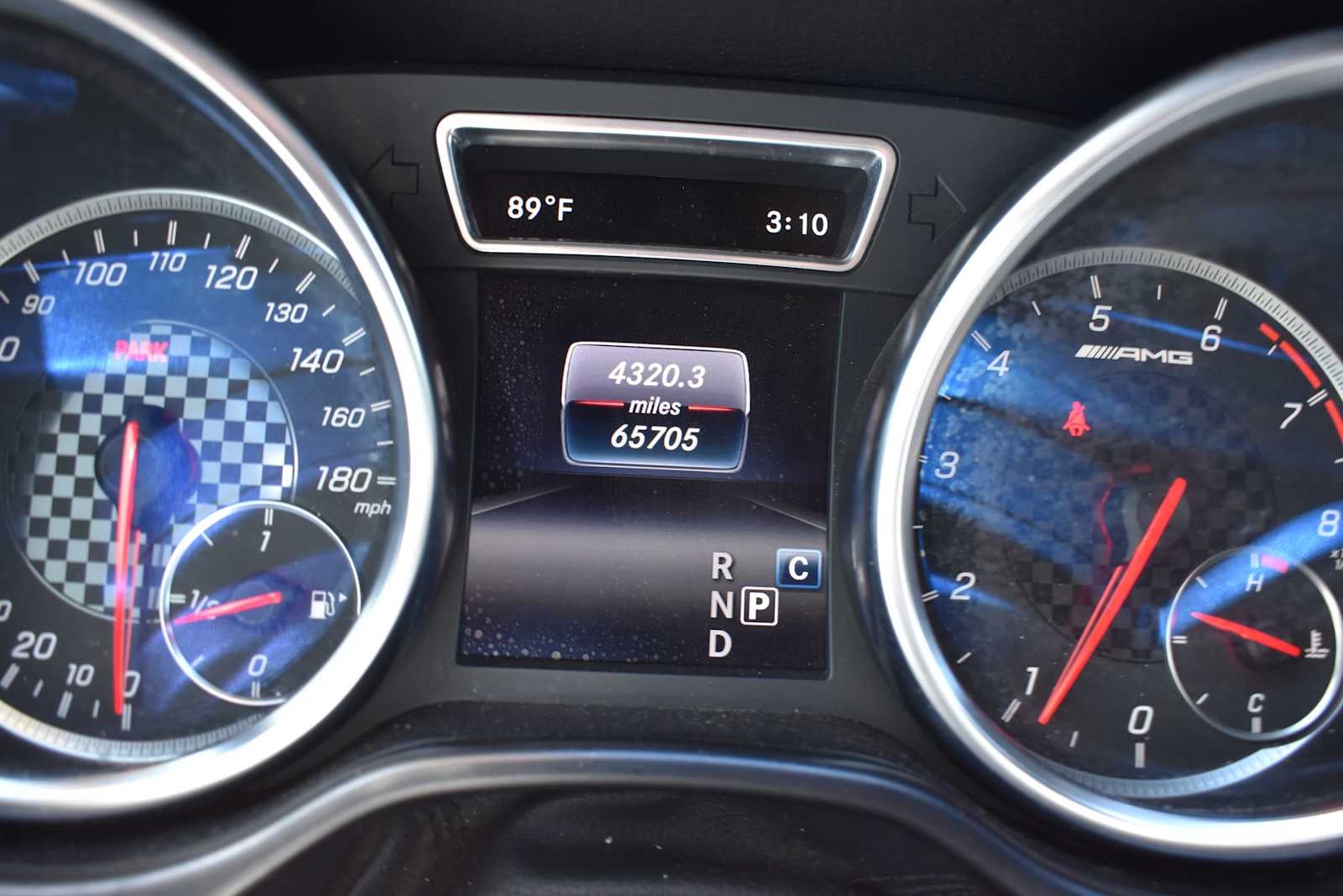 2019 Mercedes-Benz GLE AMG® GLE 43 4MATIC® Coupe