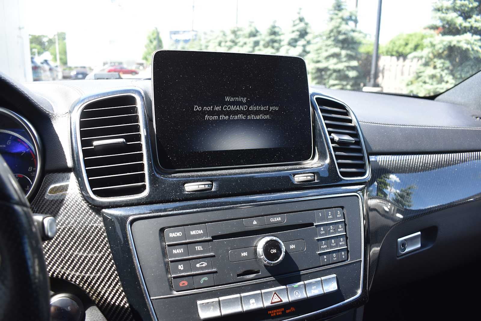 2019 Mercedes-Benz GLE AMG® GLE 43 4MATIC® Coupe