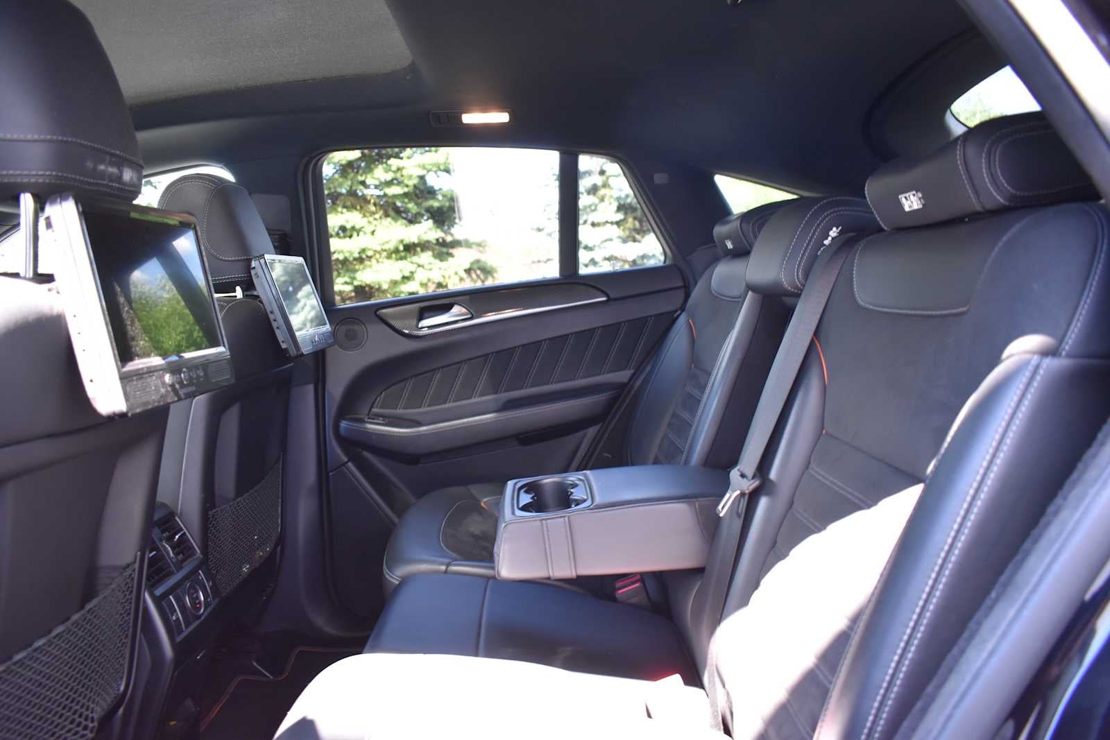 2019 Mercedes-Benz GLE AMG® GLE 43 4MATIC® Coupe