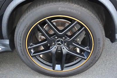 2019 Mercedes-Benz GLE AMG® GLE 43 4MATIC® Coupe