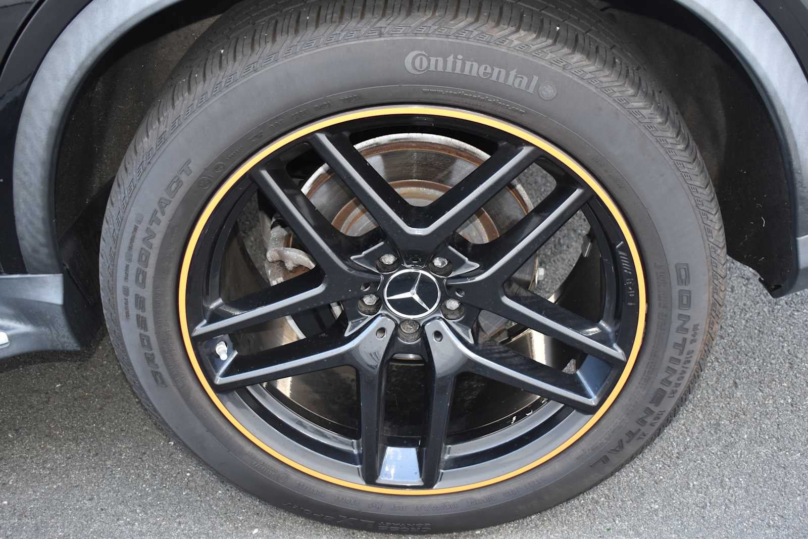 2019 Mercedes-Benz GLE AMG® GLE 43 4MATIC® Coupe