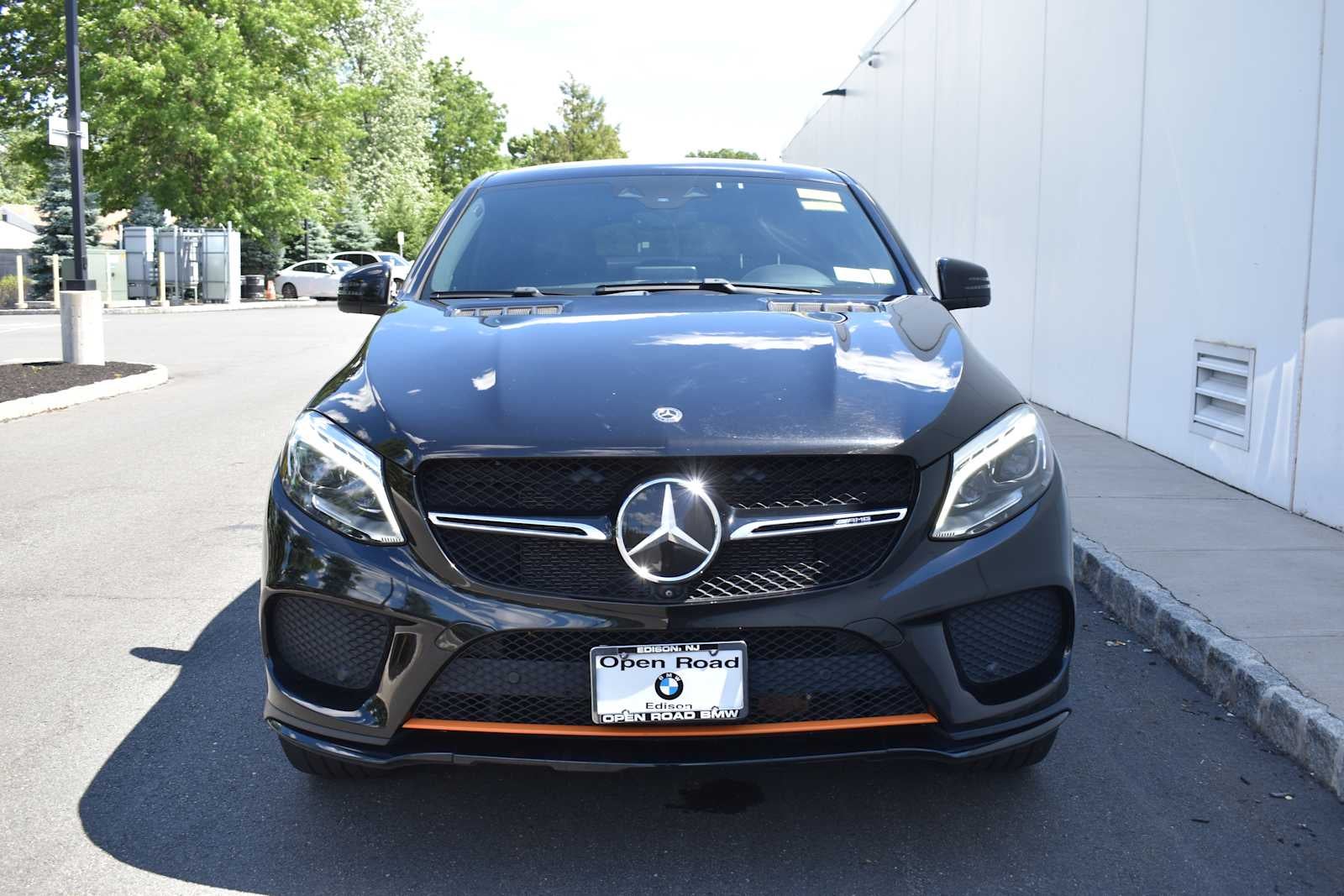 2019 Mercedes-Benz GLE AMG® GLE 43 4MATIC® Coupe