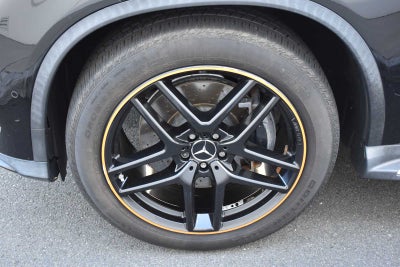 2019 Mercedes-Benz GLE AMG® GLE 43 4MATIC® Coupe