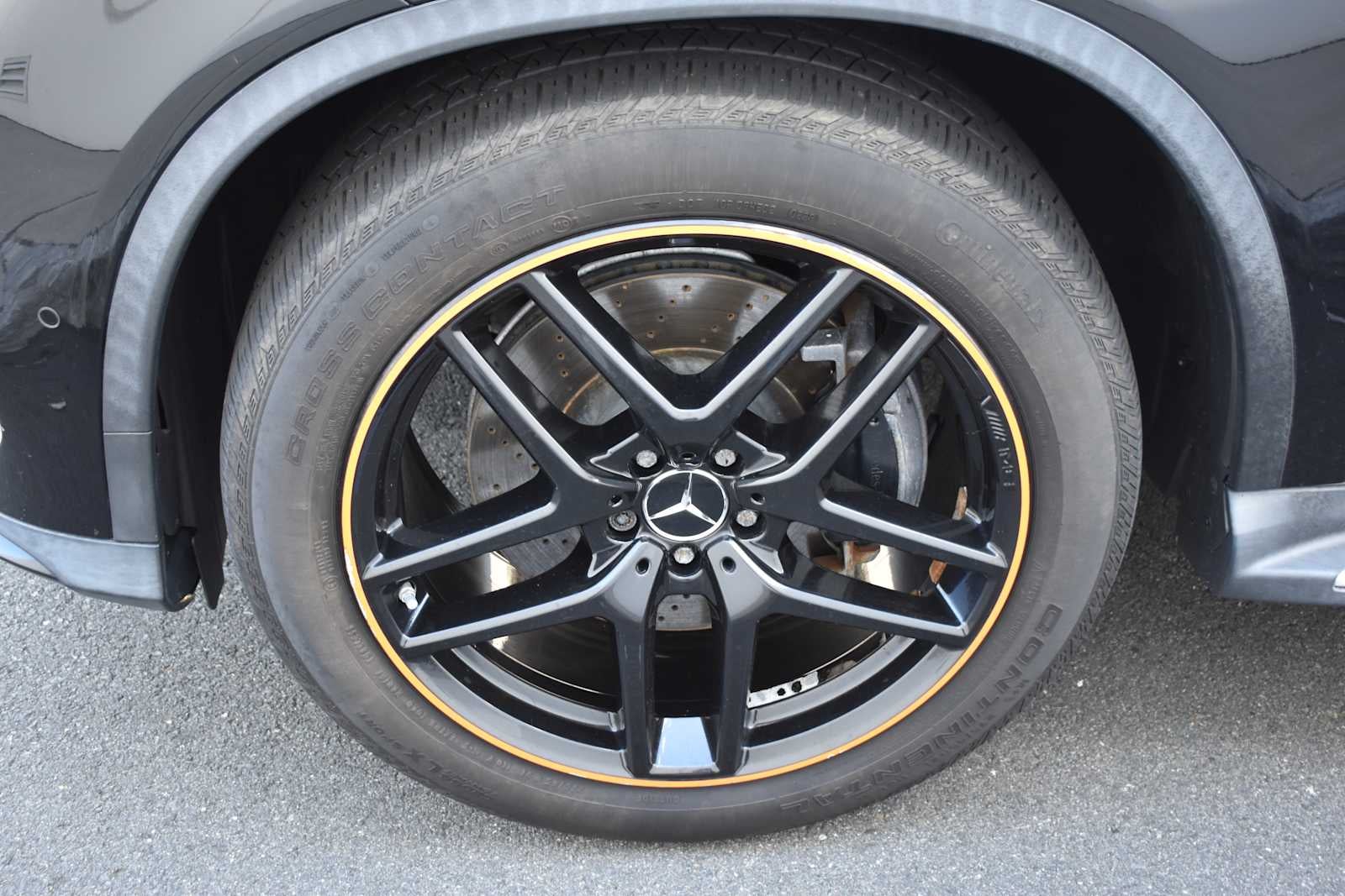 2019 Mercedes-Benz GLE AMG® GLE 43 4MATIC® Coupe