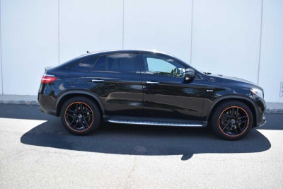 2019 Mercedes-Benz GLE AMG® GLE 43 4MATIC® Coupe