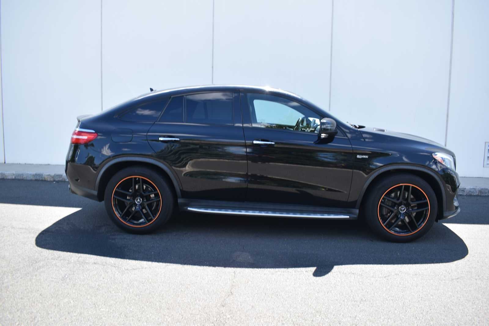 2019 Mercedes-Benz GLE AMG® GLE 43 4MATIC® Coupe
