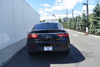2019 Mercedes-Benz GLE AMG® GLE 43 4MATIC® Coupe