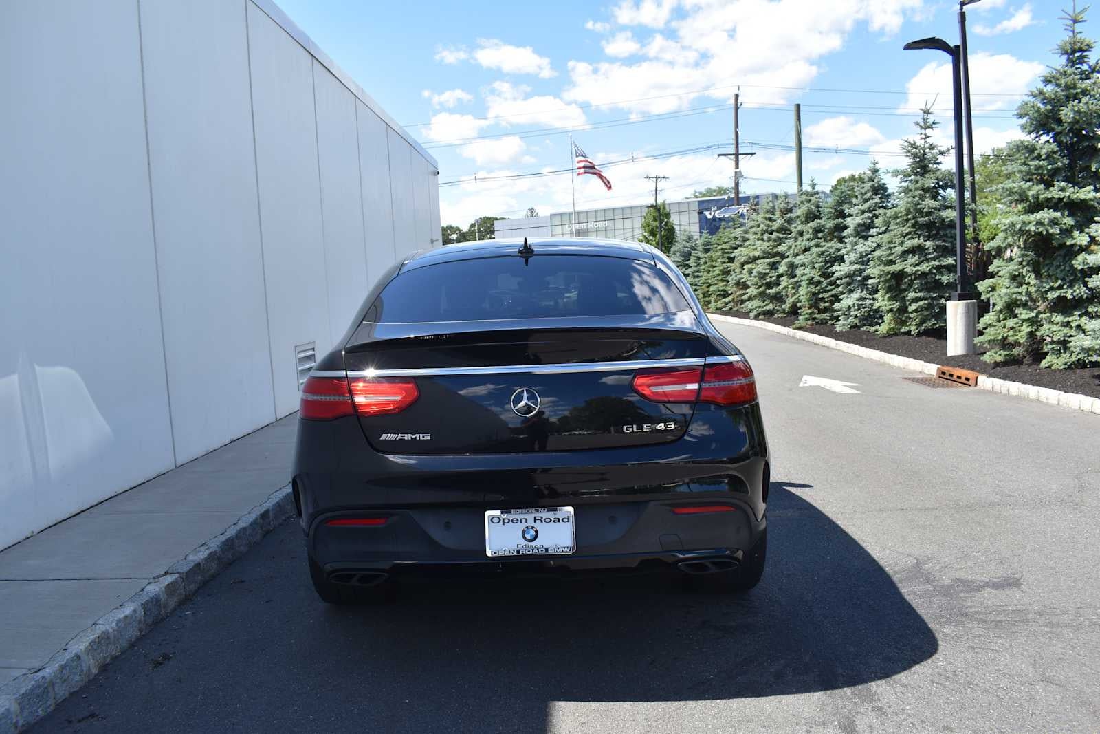 2019 Mercedes-Benz GLE AMG® GLE 43 4MATIC® Coupe