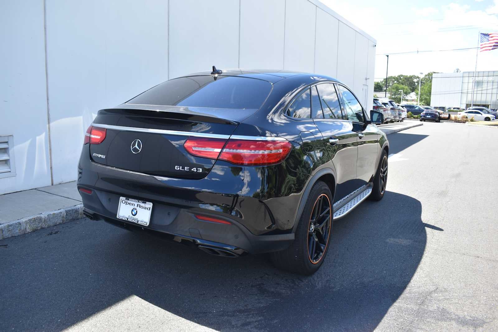 2019 Mercedes-Benz GLE AMG® GLE 43 4MATIC® Coupe