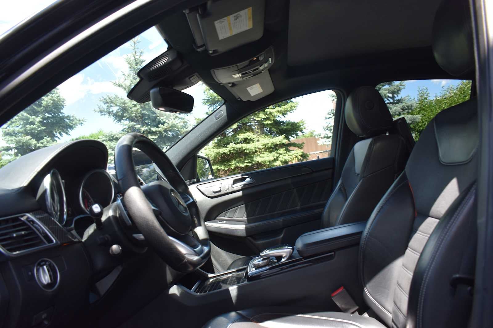 2019 Mercedes-Benz GLE AMG® GLE 43 4MATIC® Coupe