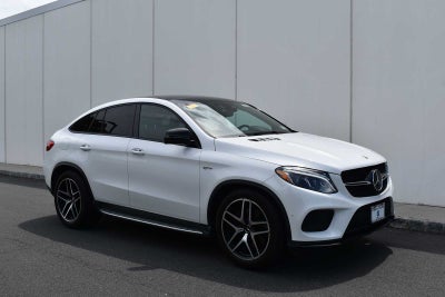2019 Mercedes-Benz GLE AMG® GLE 43 4MATIC® Coupe