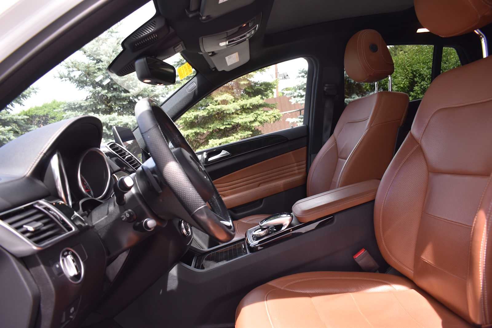 2019 Mercedes-Benz GLE AMG® GLE 43 4MATIC® Coupe