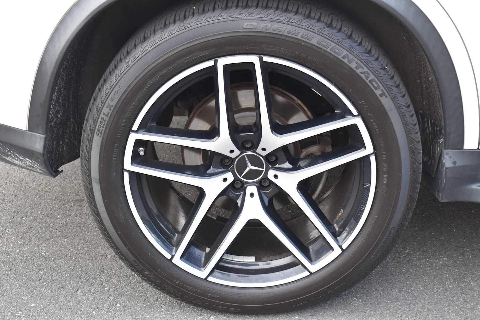 2019 Mercedes-Benz GLE AMG® GLE 43 4MATIC® Coupe