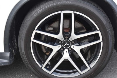 2019 Mercedes-Benz GLE AMG® GLE 43 4MATIC® Coupe