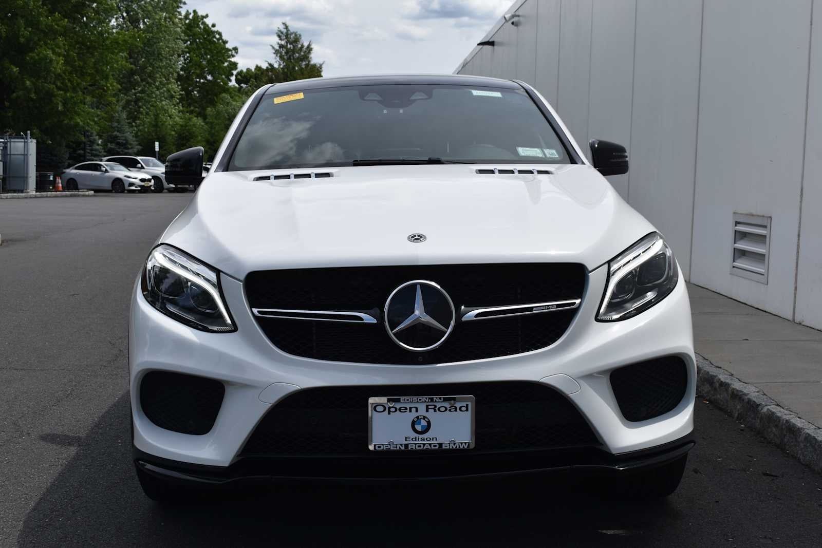2019 Mercedes-Benz GLE AMG® GLE 43 4MATIC® Coupe